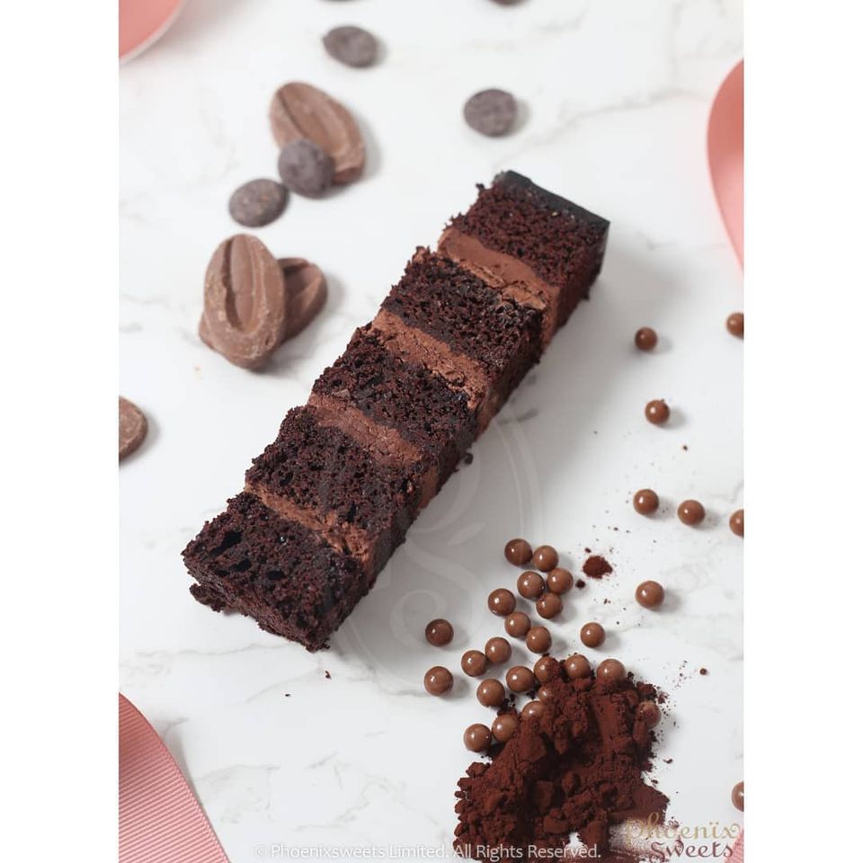 Butter Cream Cake - Chocolate Temptation Cake