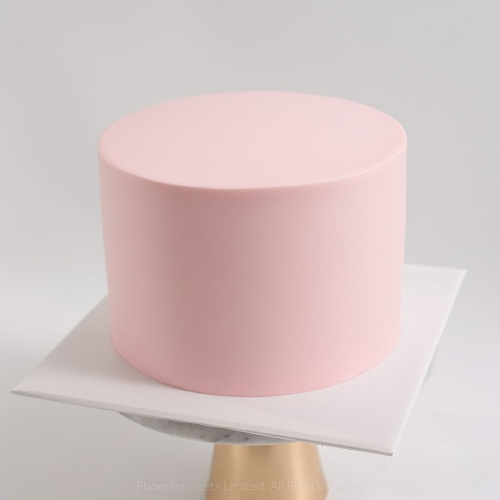 Butter Cream Cake - Plain Cake