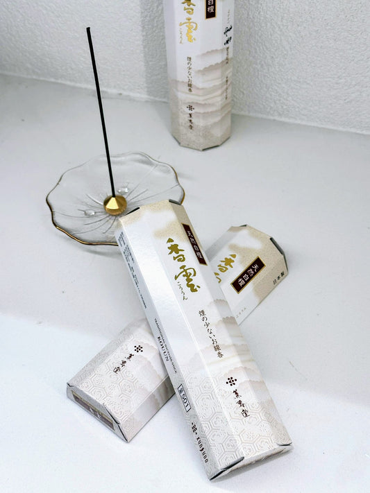 Japanese Incense Sticks - Koun (Fragrant Cloud)