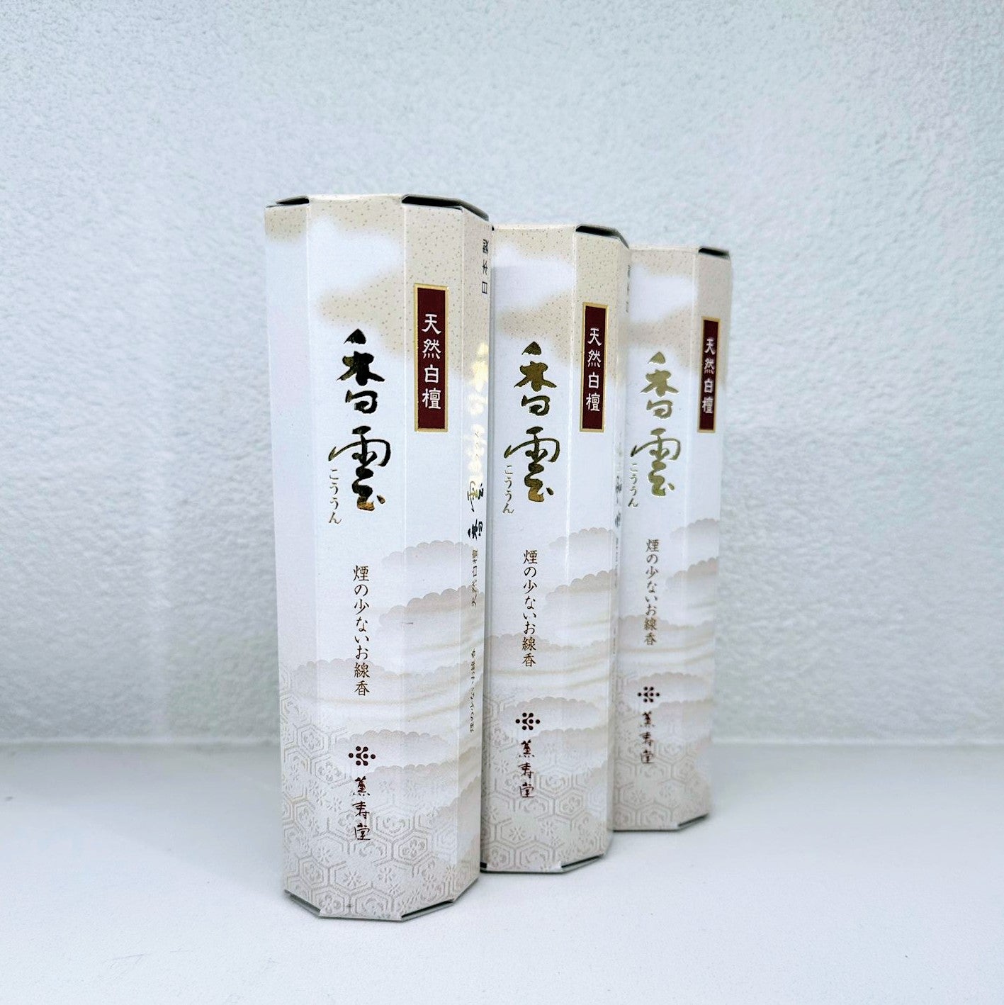 Japanese Incense Sticks - Koun (Fragrant Cloud)