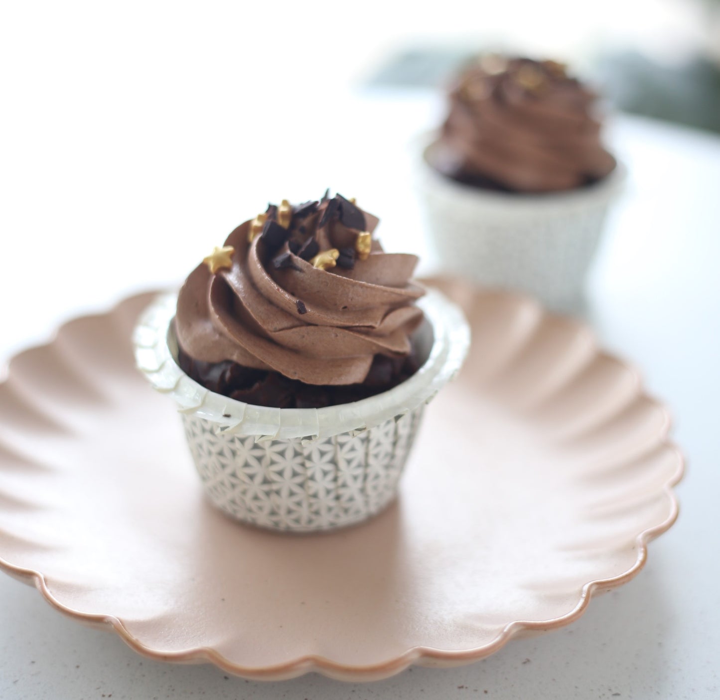 Gourmet Cupcake - Vegan and Gluten Free Set