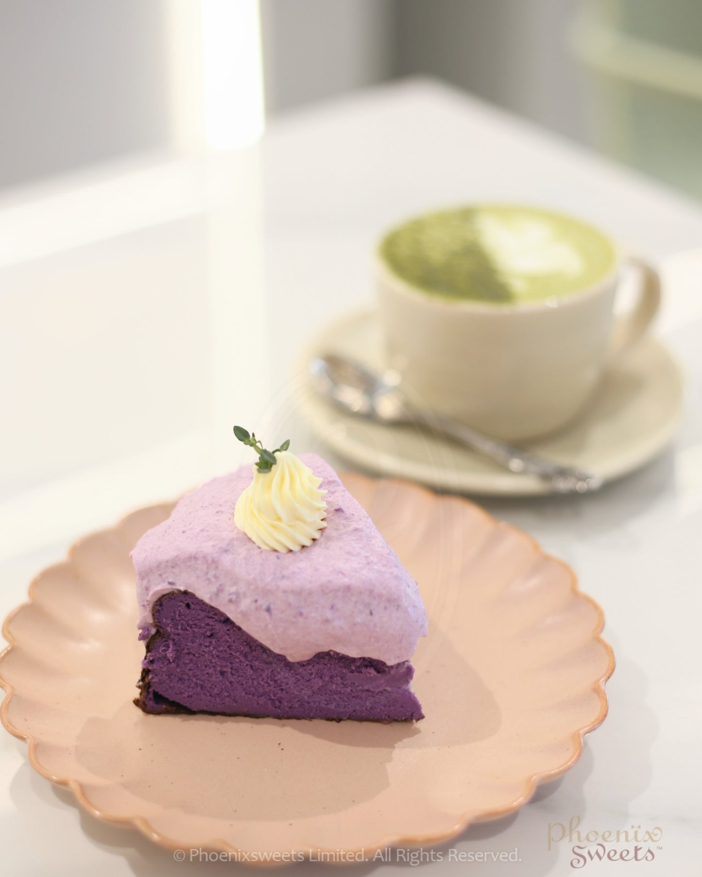 Basque Burnt Cheese Cake - Assorted Tasting Set (6pc)
