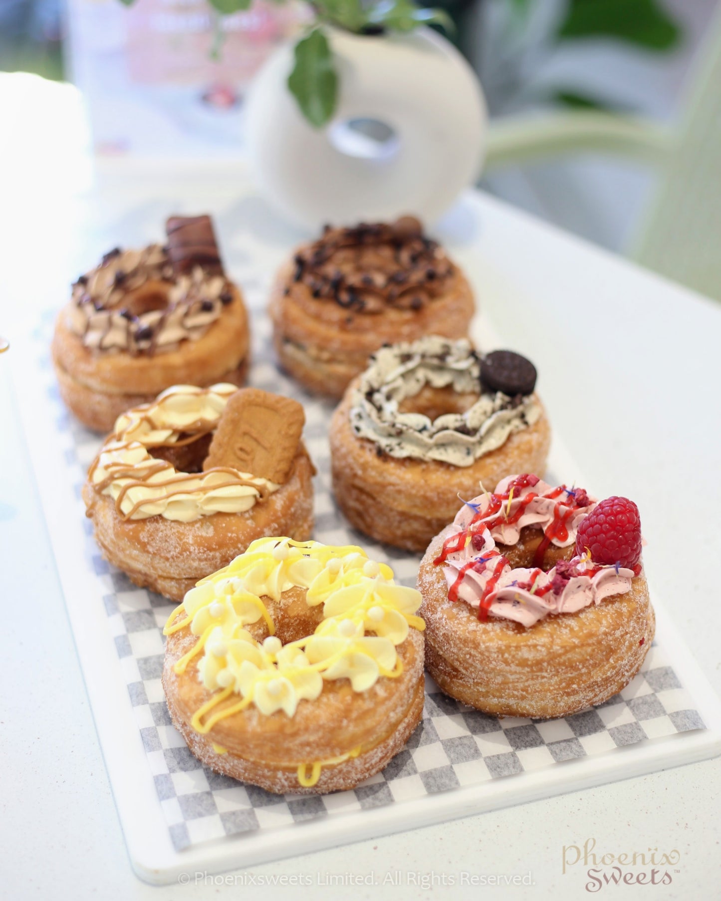 Butter Cream Cronut