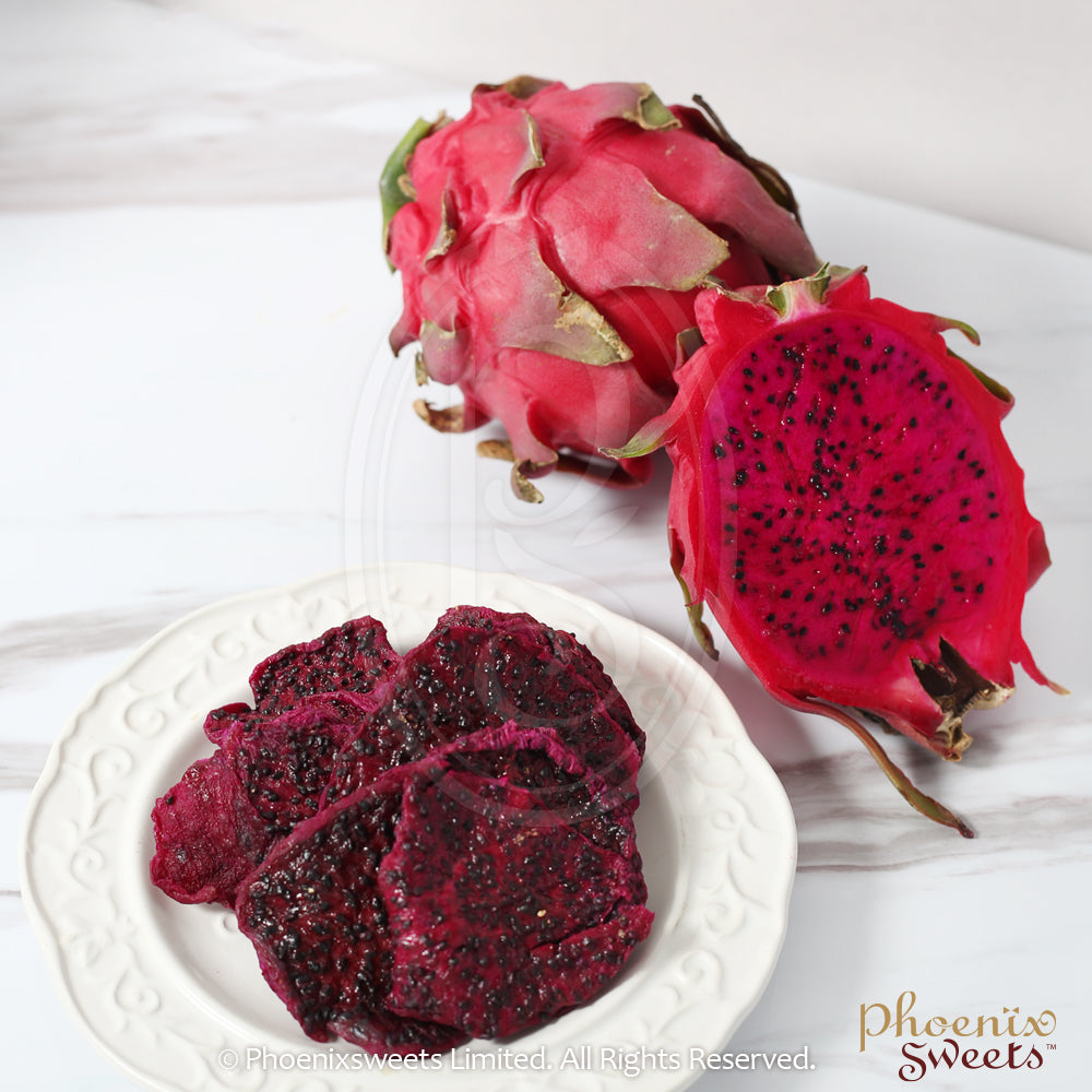 Phoenix Sweets Fruit and Floral Tea Gift Set (12packs)