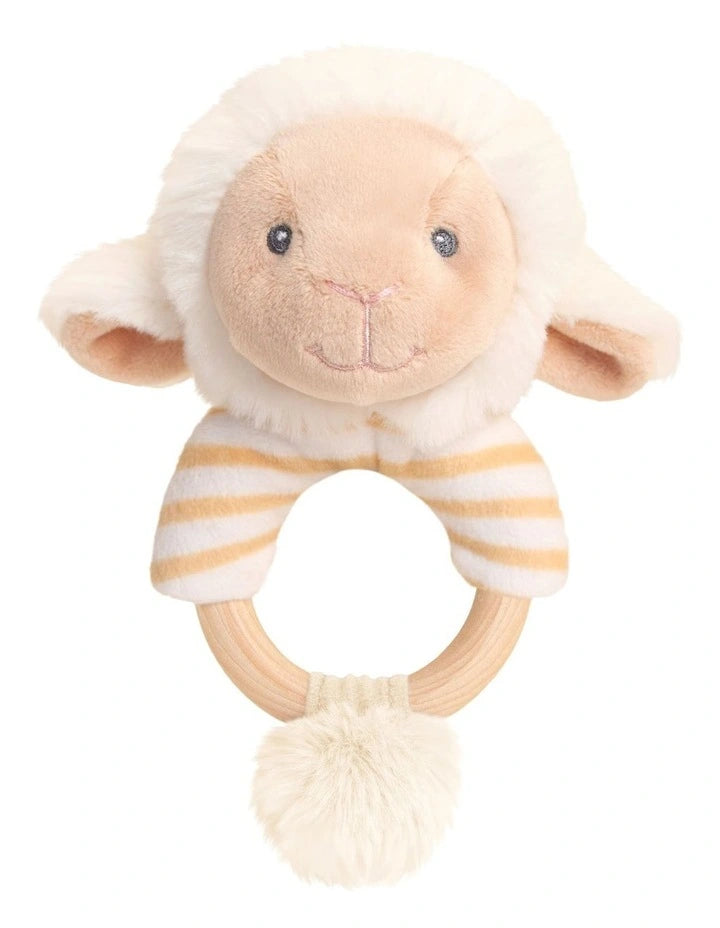 Keeleco Ring Rattle