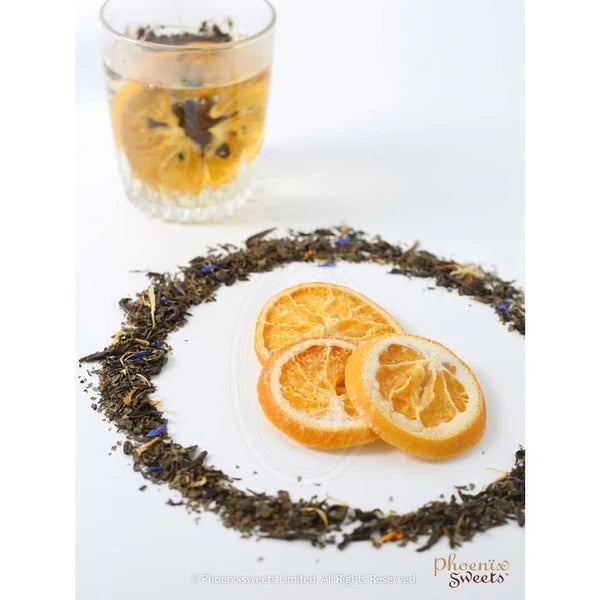 Phoenix Sweets Fruit and Floral Tea Gift Set (12packs)