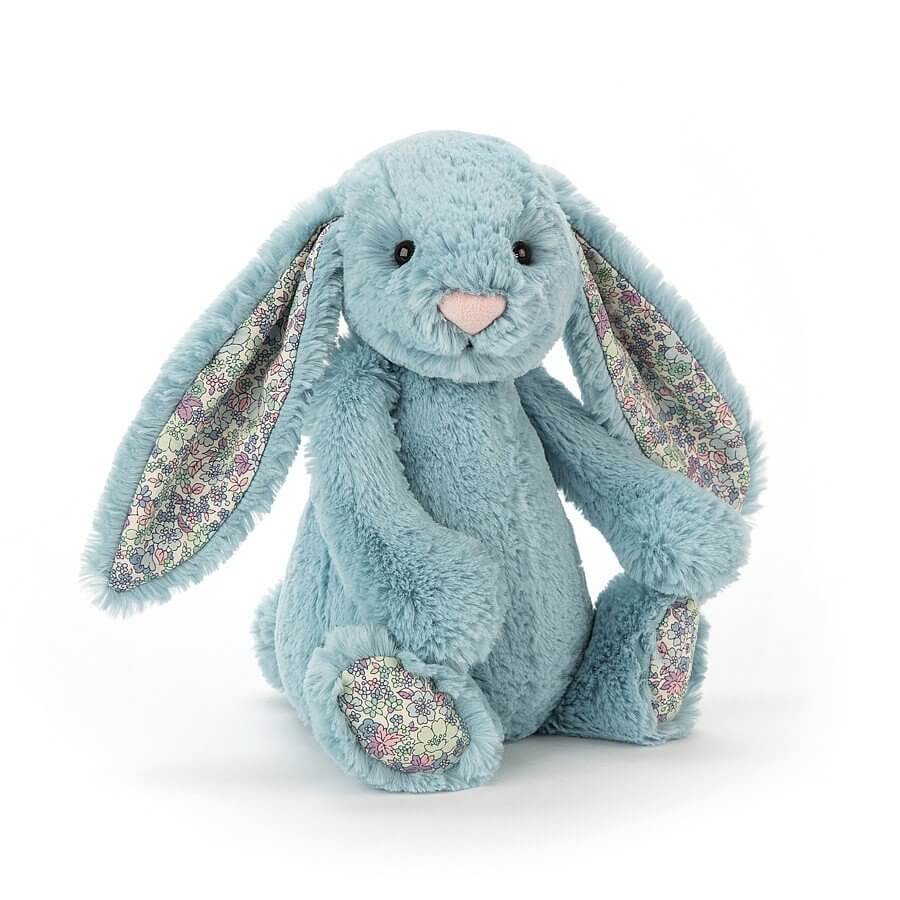 Phoenix Sweets Cakery - Balloon Hamper - Jellycat Bunny. Celebrate Birthday, Wedding, Baby Shower and Anniversary in Adelaide, South Australia with Delicate Designs. Gift Items also available.
