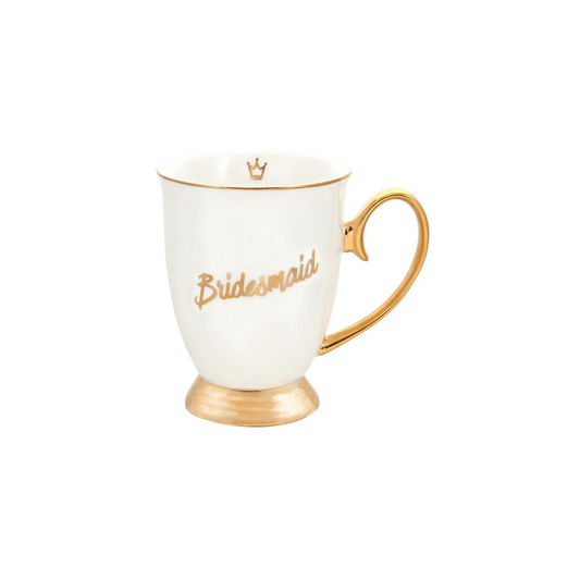 Cristina Re - Ivory Bridesmaid Mug