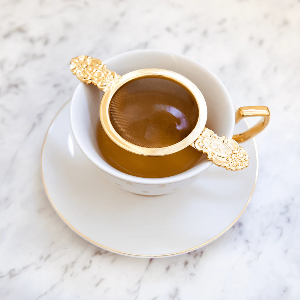 Cristina Re - Vintage Tea Strainer