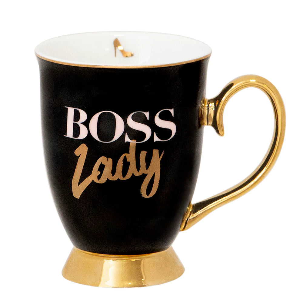 Cristina Re - Boss Lady Mug