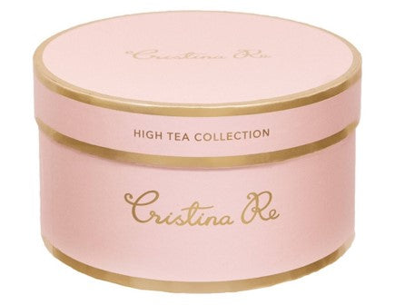 Cristina Re - Louis Gold Leopard Teacup & Saucer