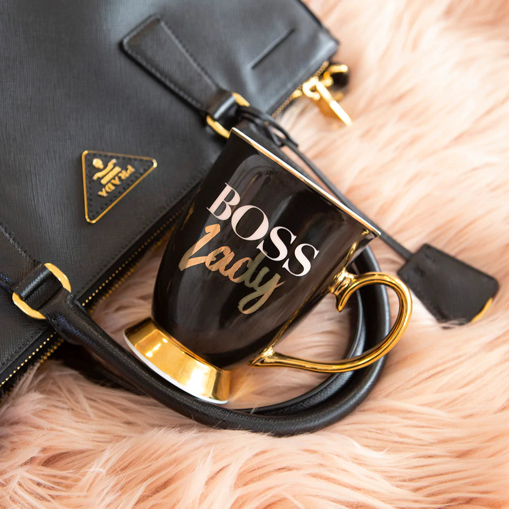 Cristina Re - Boss Lady Mug