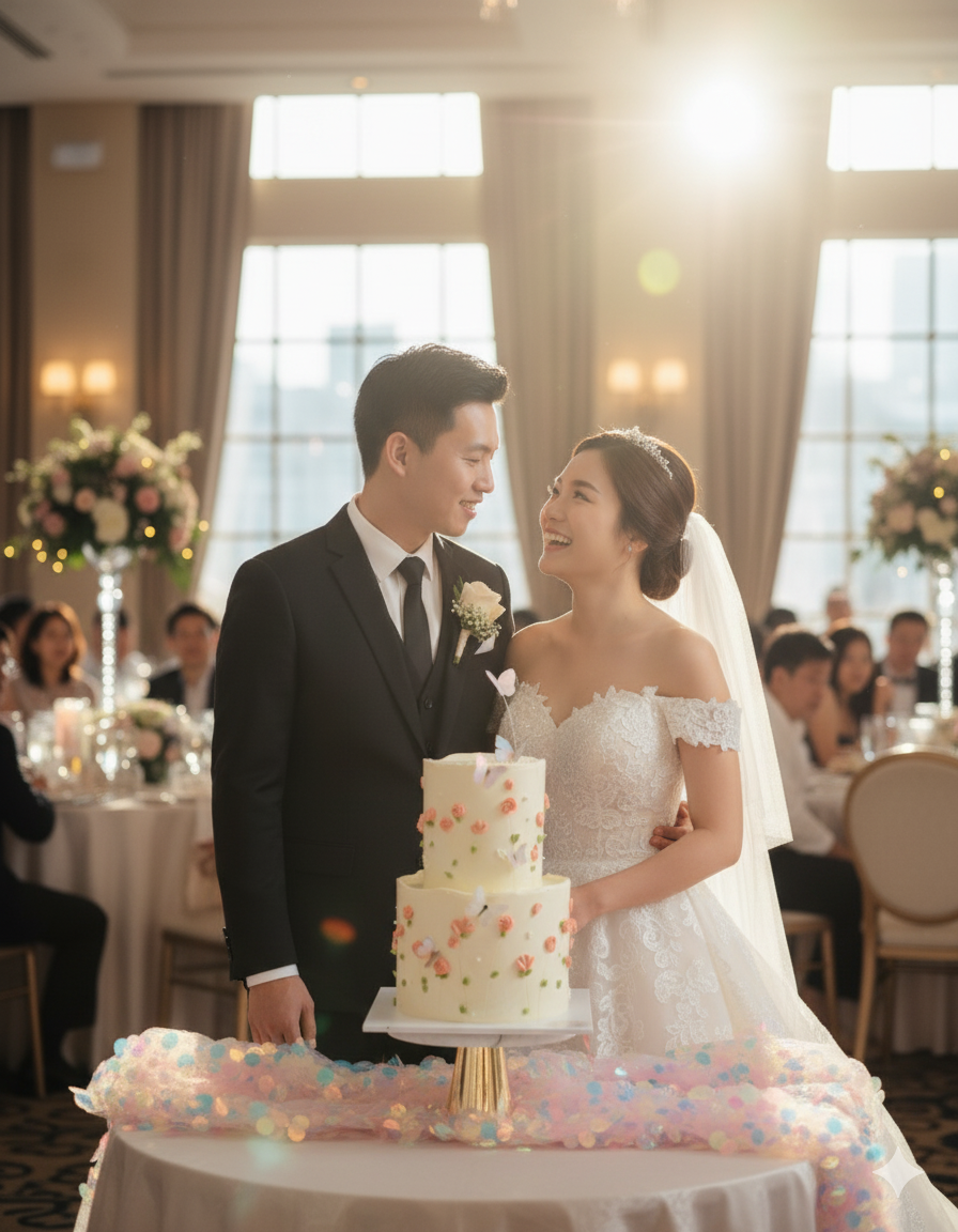 The Ultimate Guide to Ordering a Less-Sweet Artisan Wedding Cake in Adelaide