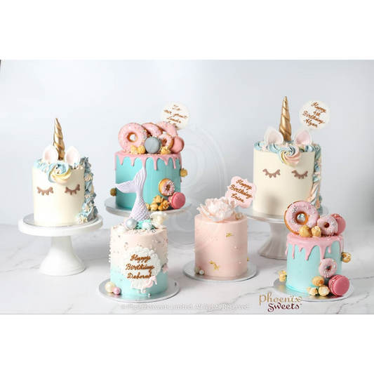 Phoenix Sweets Cakery in Adelaide - The Dos and Don’ts of Planning Your Baby’s First Birthday Party