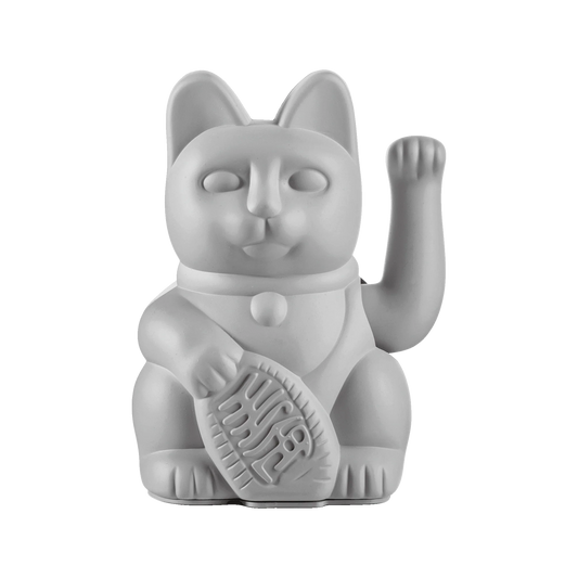 Maneki Neko (Lucky Cat) - White