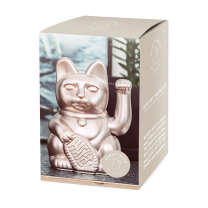 Maneki Neko (Lucky Cat) - Moonlight