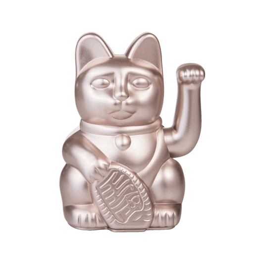 Maneki Neko (Lucky Cat) - Moonlight