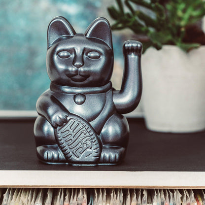 Maneki Neko (Lucky Cat) - Galaxy