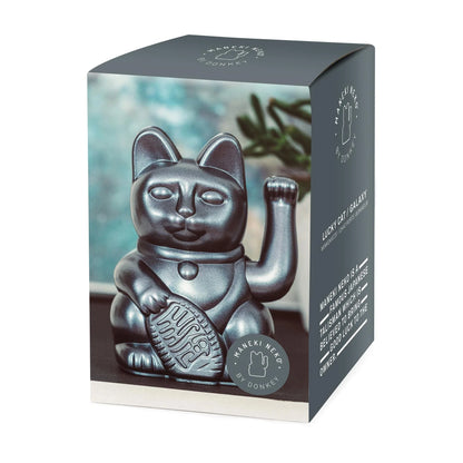 Maneki Neko (Lucky Cat) - Galaxy