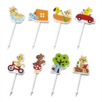 Tonune Lunchbox Decoration - Funny Friends Picks