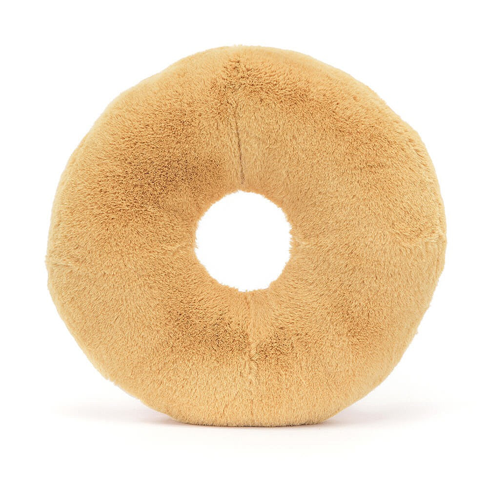 Jellycat Soft Toy - Amuseable Doughnut (18cm tall)
