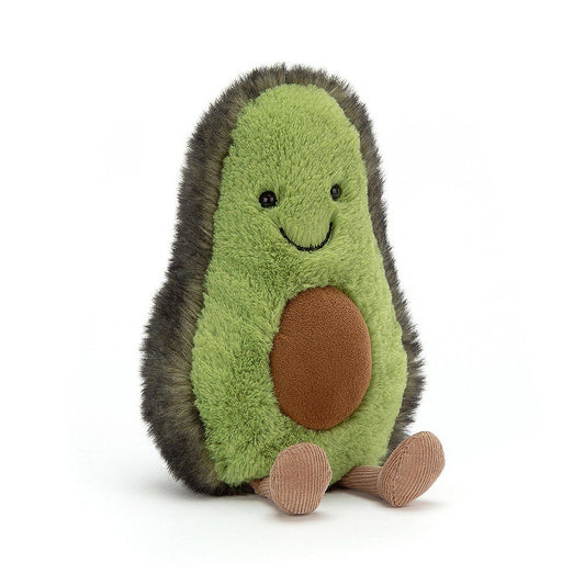 Jellycat Soft Toy - Amuseable Avocado (30cm tall)