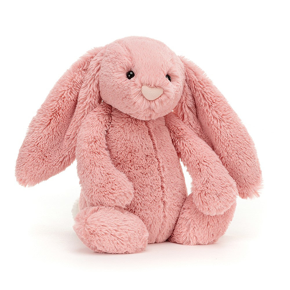 Jellycat Soft Toy - Bashful Petal Bunny Small (18cm tall)