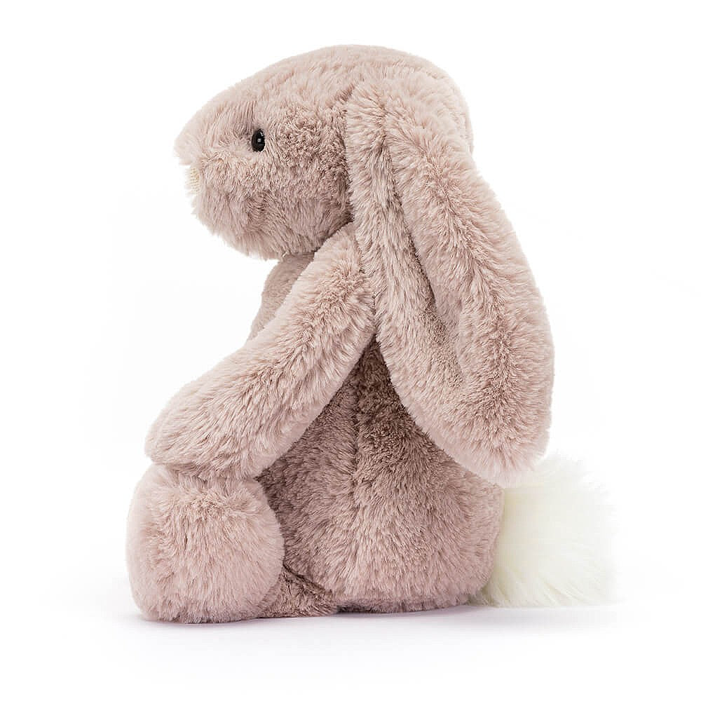 Jellycat Soft Toy - Bashful Truffle Bunny Small (18cm tall) JCT-BASS6BTR / JCT-BASS6BTRN