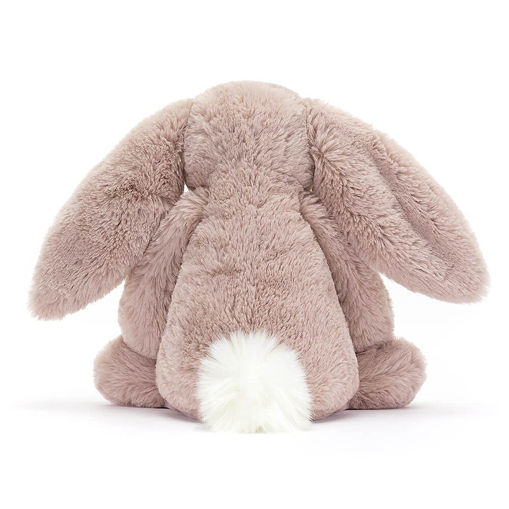 Jellycat Soft Toy - Bashful Truffle Bunny Small (18cm tall) JCT-BASS6BTR / JCT-BASS6BTRN