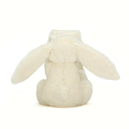 Jellycat Soft Toy - Bashful Cream Bunny Soother