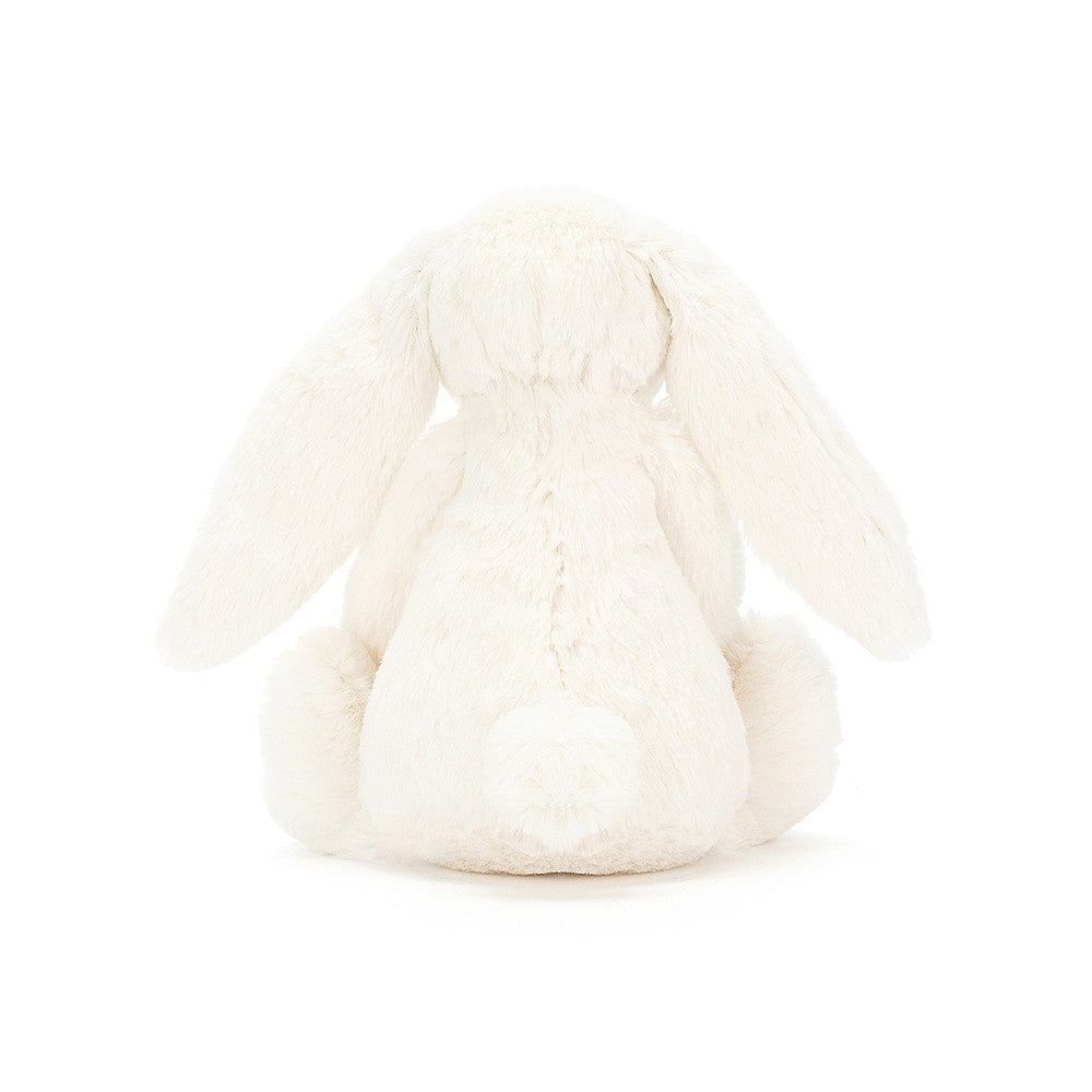 Jellycat Soft Toy - Blossom Cream Bunny Small (18cm tall)