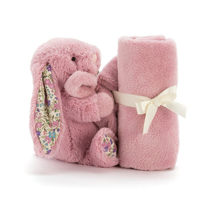 Jellycat Soft Toy - Blossom Tulip Bunny Soother (17cm Tall)