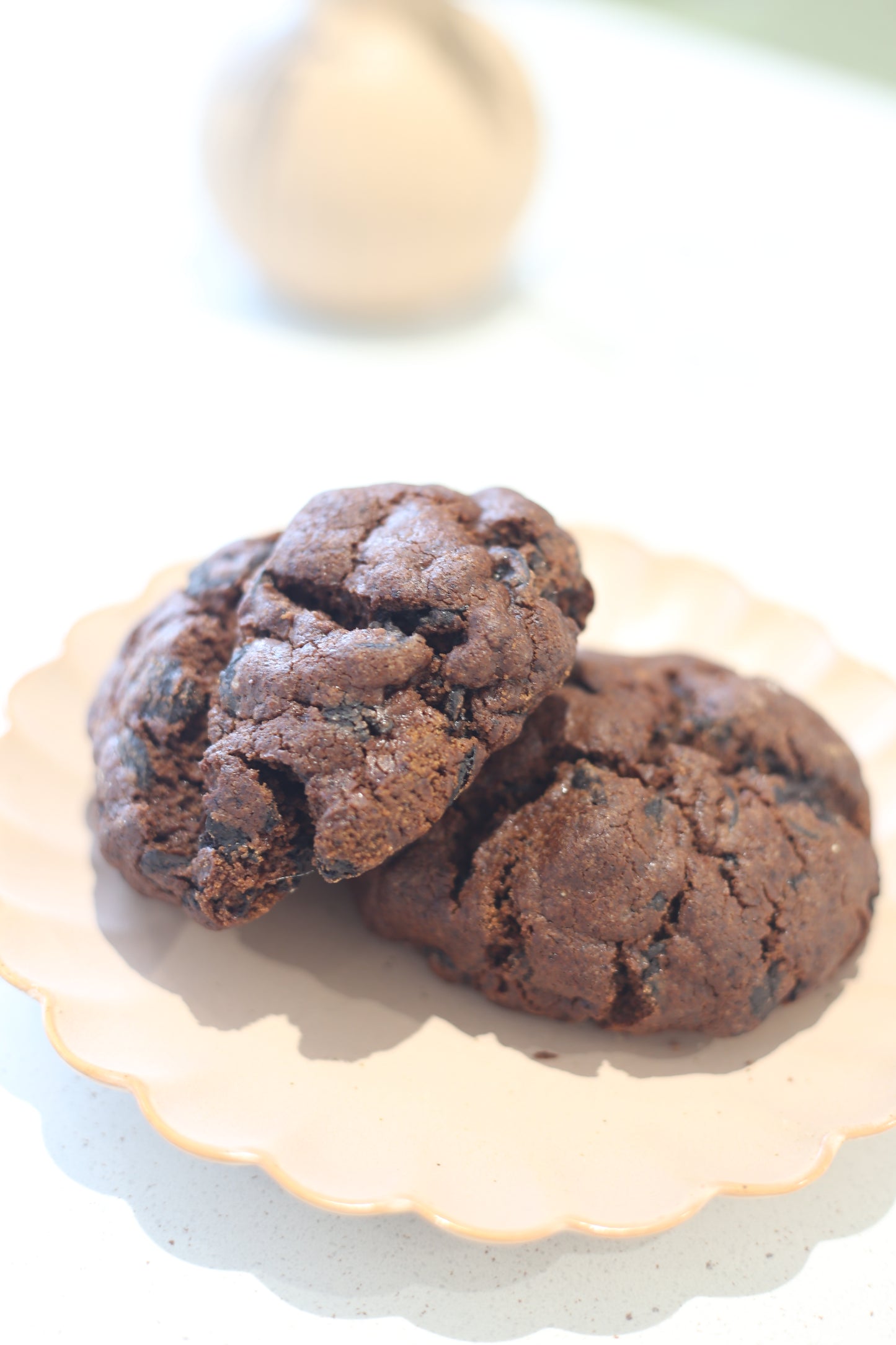 Housemade New York Style Stuffed Cookie