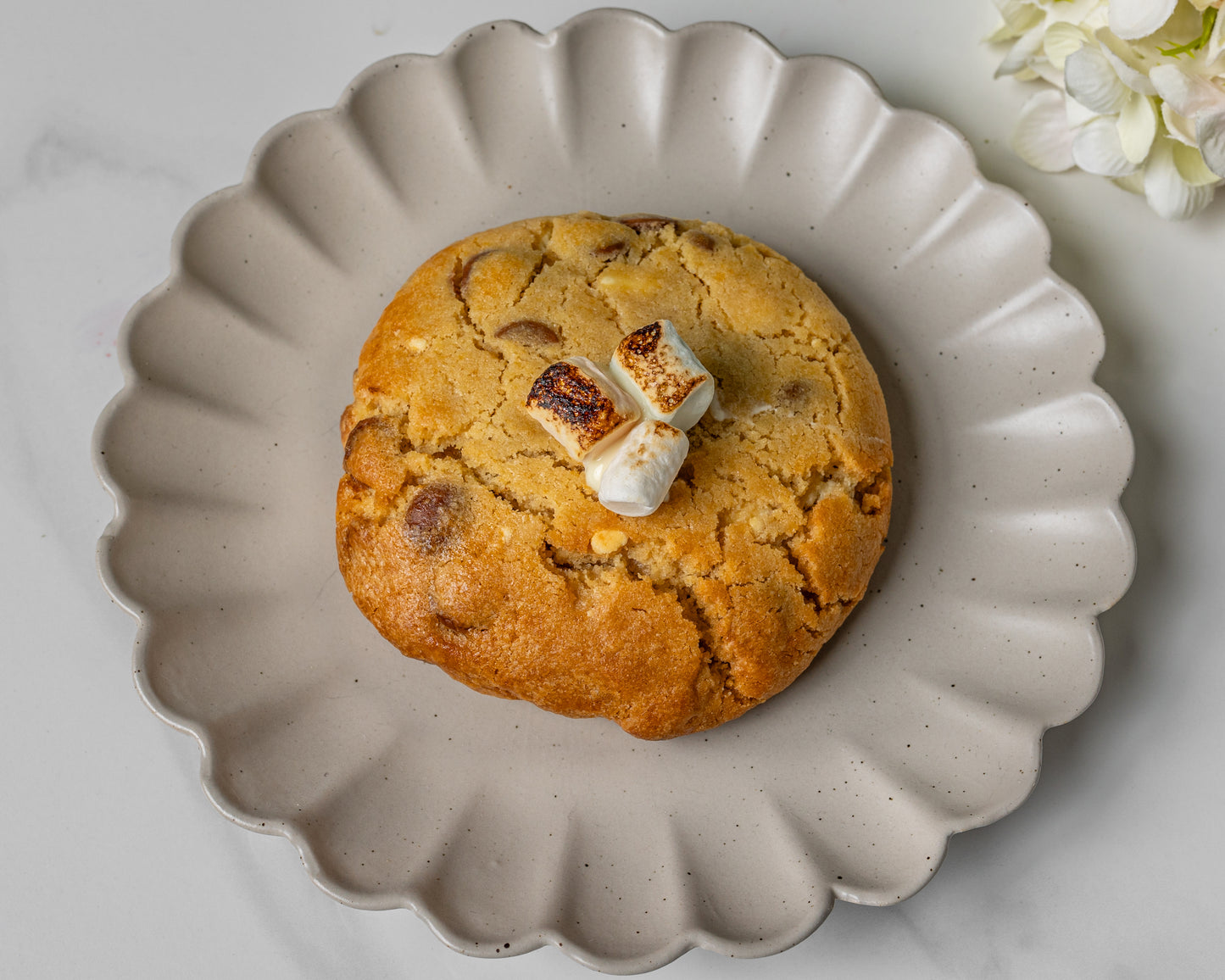 Housemade New York Style Stuffed Cookie