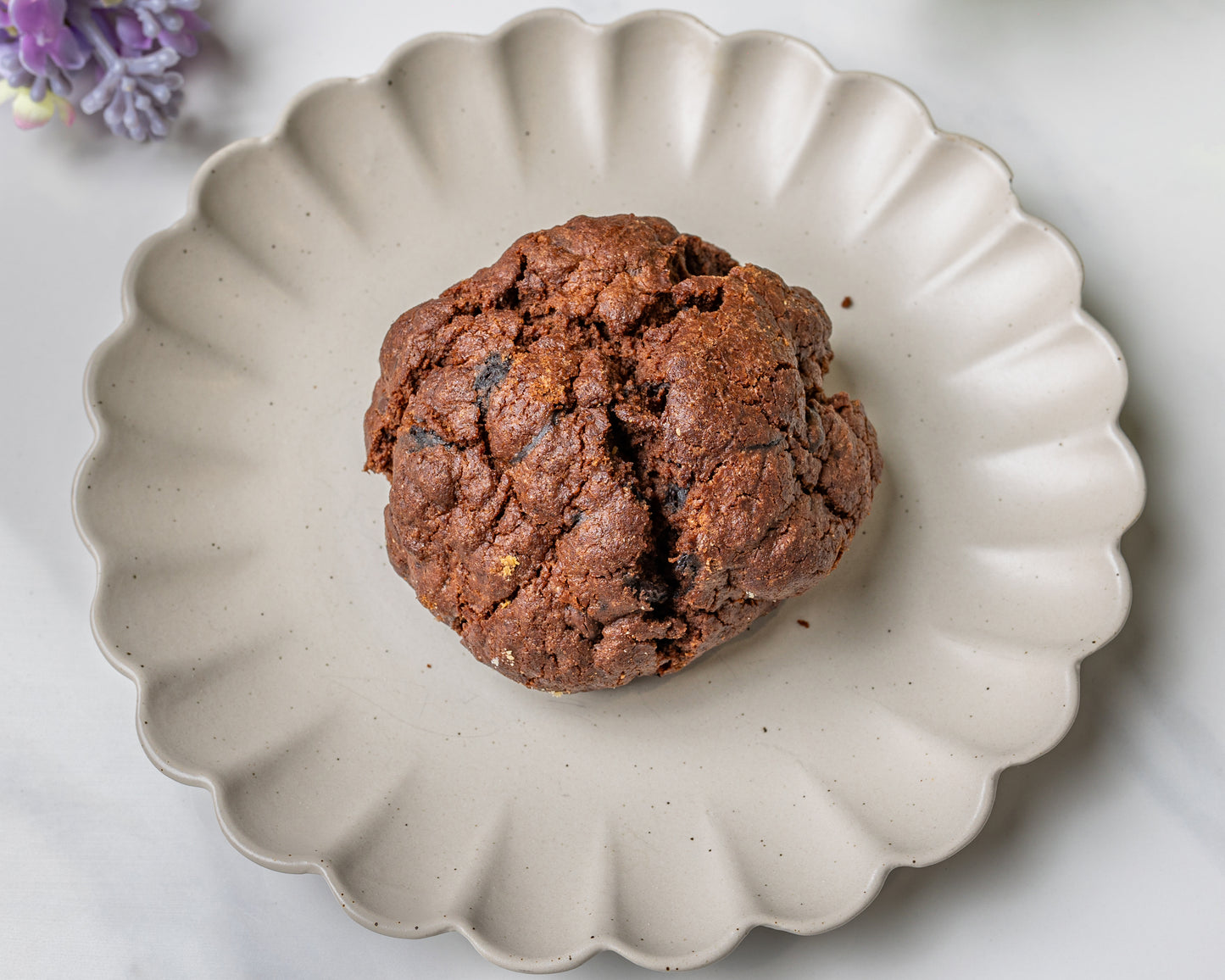 Housemade New York Style Stuffed Cookie