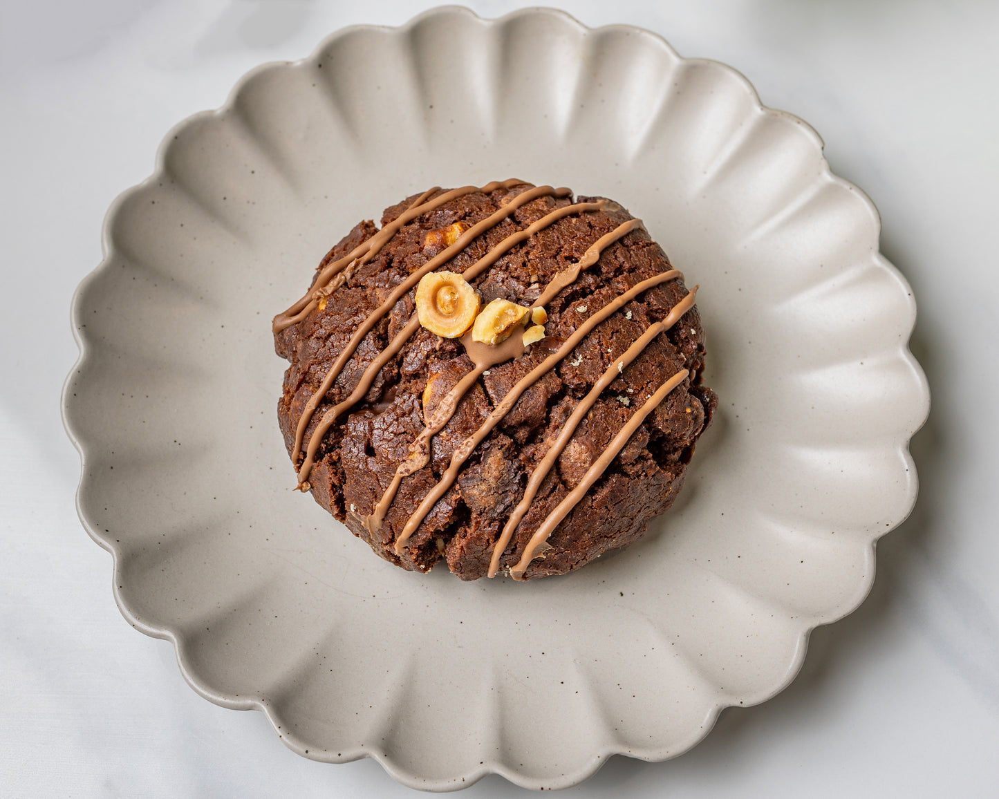 Housemade New York Style Stuffed Cookie