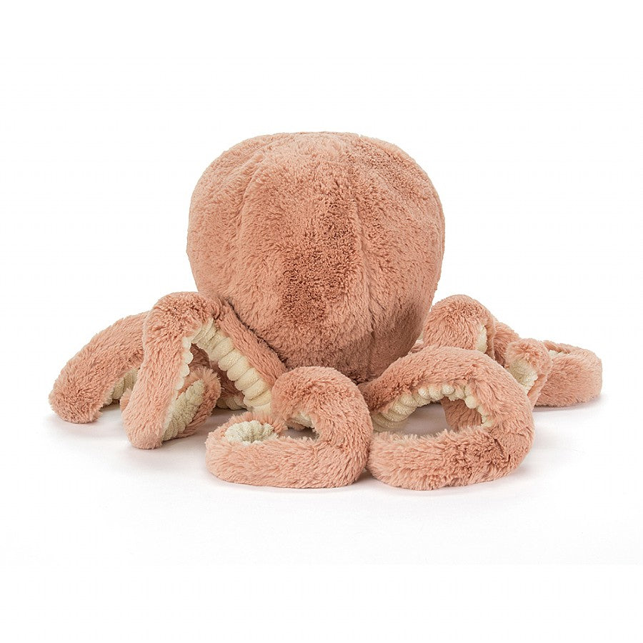 Jellycat Soft Toy - Odell Octopus (14cm tall)