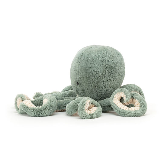 Jellycat Soft Toy - Odyssey Octopus (14cm tall)