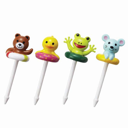 Tonune Lunchbox Decoration - Splish-Splash Pick