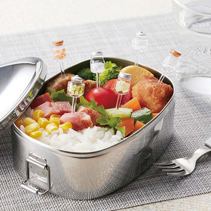 Tonune Lunchbox Decoration - Bottle Picks
