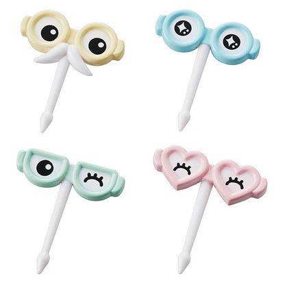 Tonune Lunchbox Decoration - Goggles Pick 2