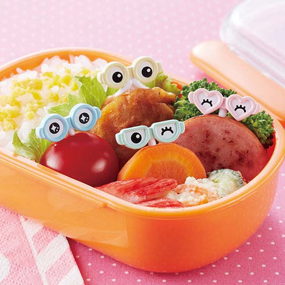 Tonune Lunchbox Decoration - Goggles Pick 2