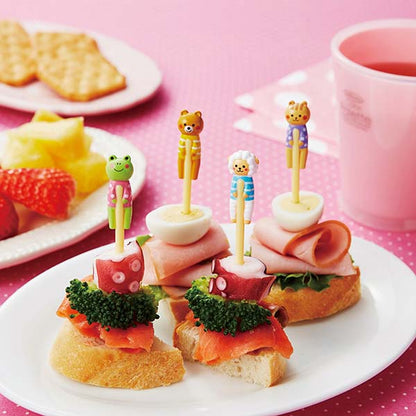 Tonune Lunchbox Decoration - Wanna-Hold Friends Pick