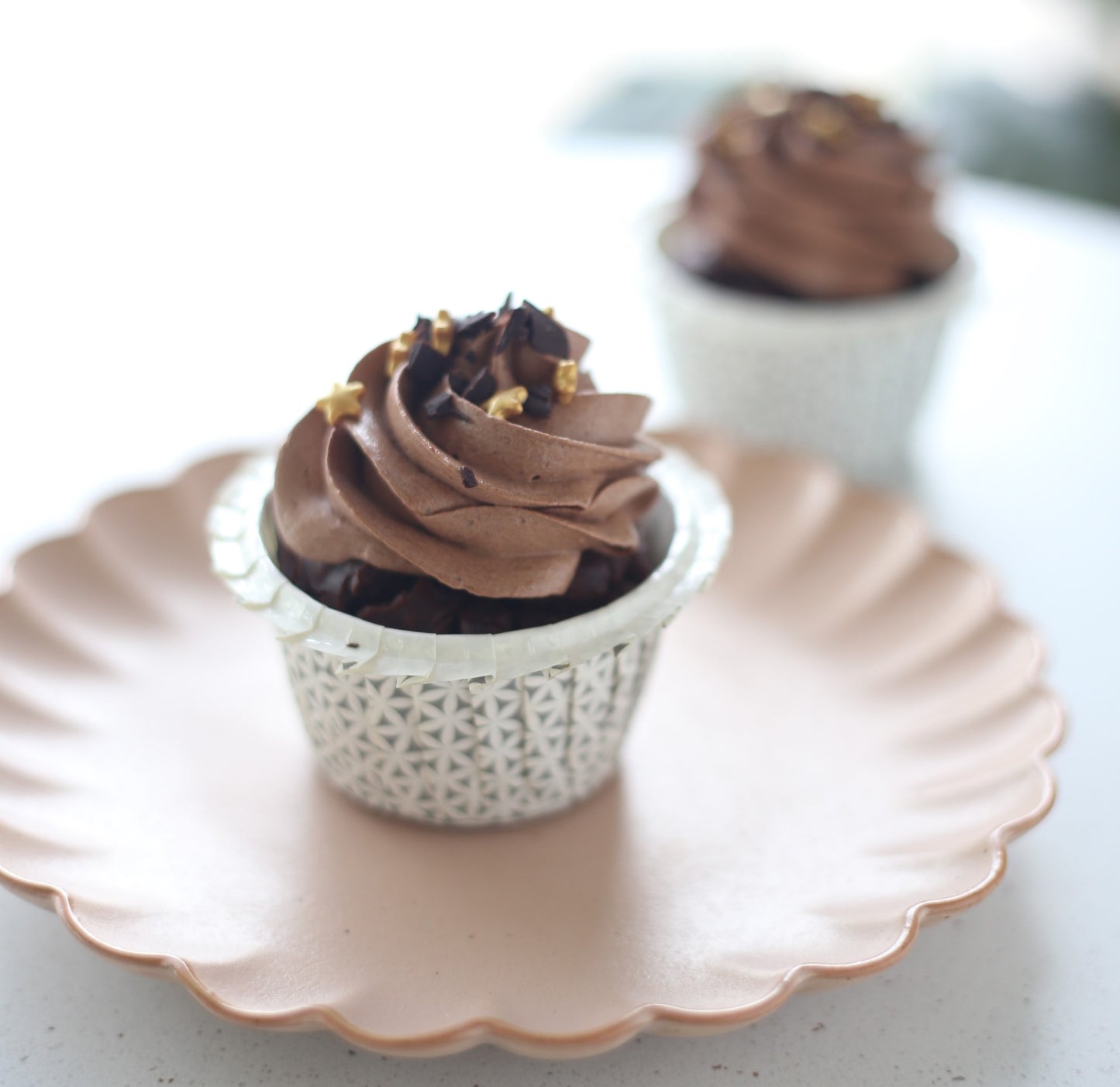 Gourmet Cupcake - Vegan Set