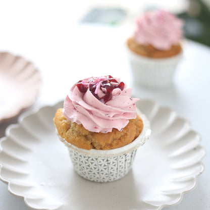 Gourmet Cupcake - Vegan and Gluten Free Set