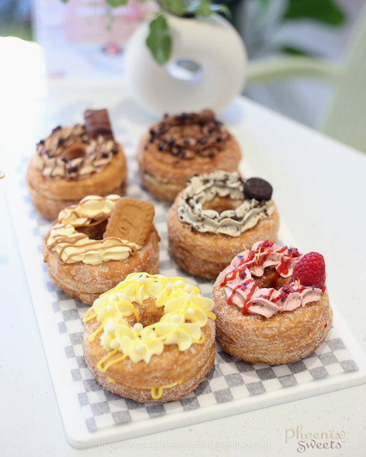 Butter Cream Cronut