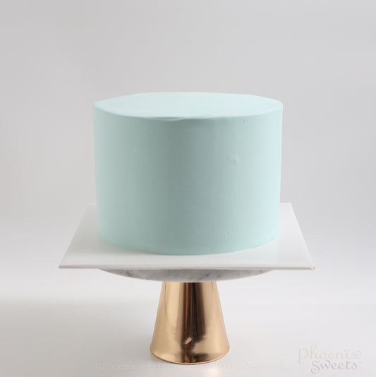 Butter Cream Cake - Plain Cake