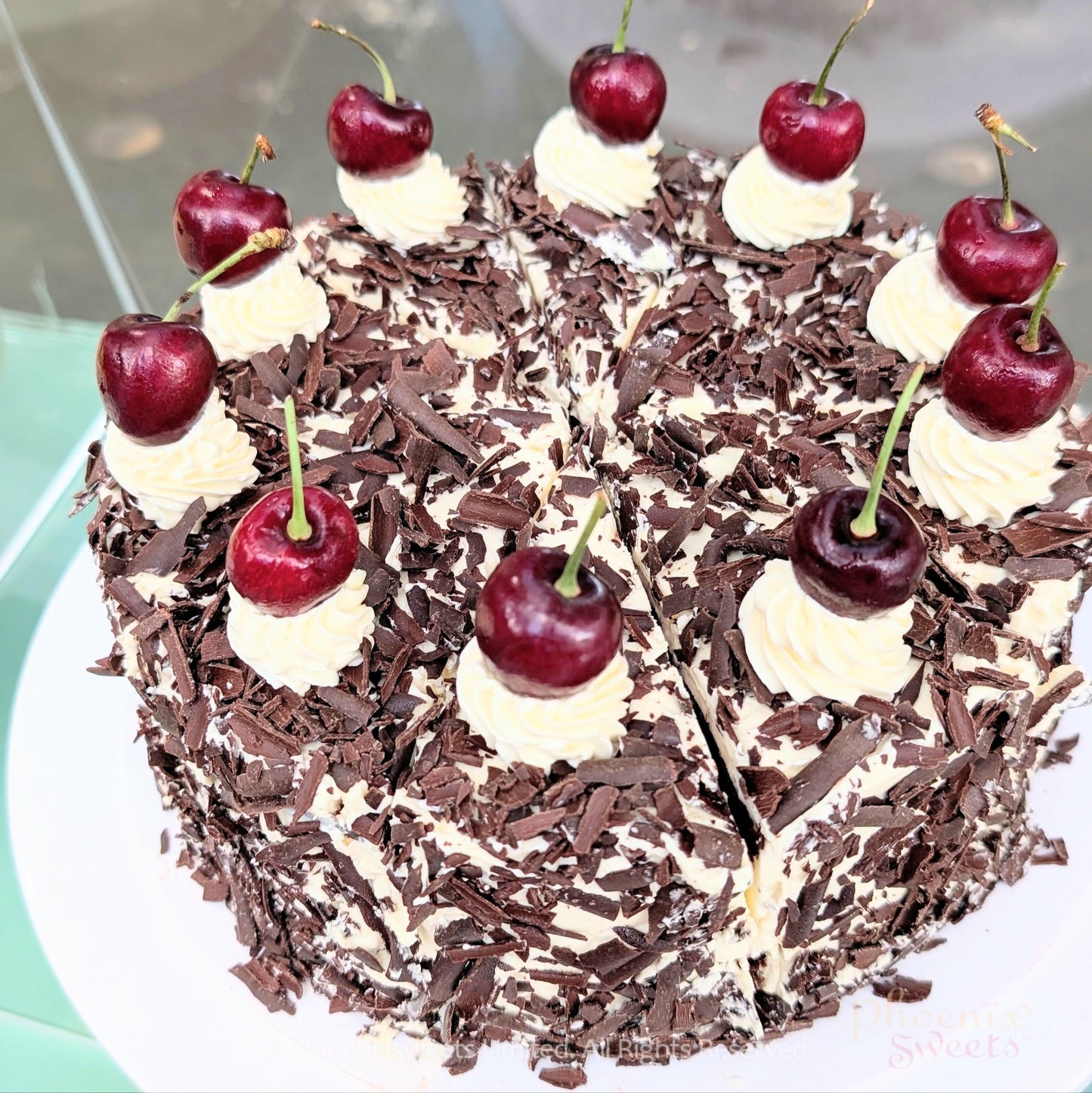 Butter Cream Cake - Christmas Cake 2025