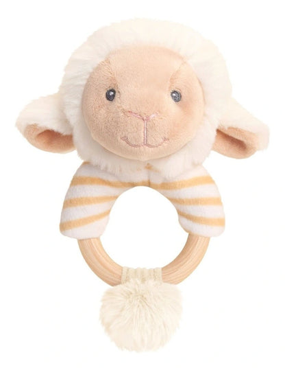 Keeleco Ring Rattle
