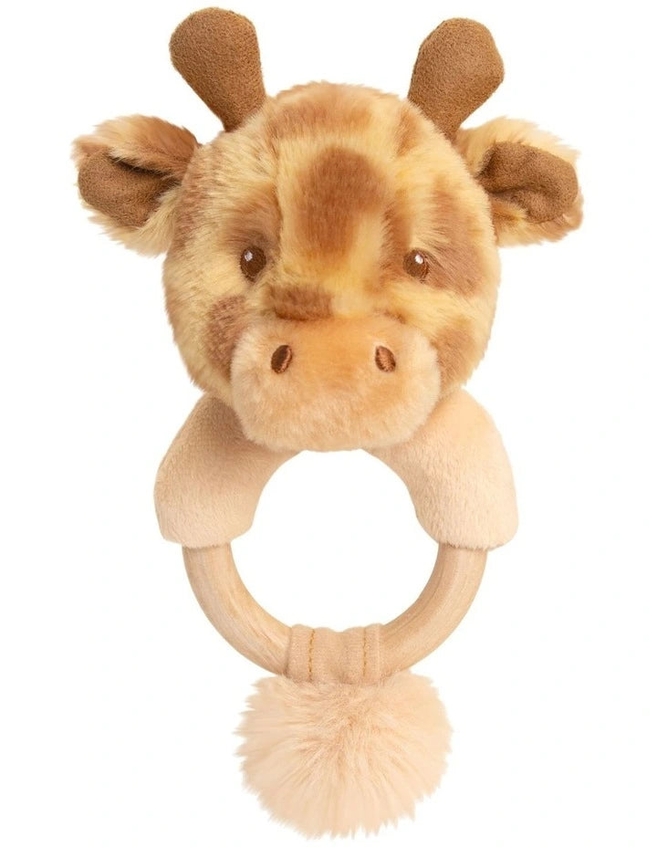 Keeleco Ring Rattle